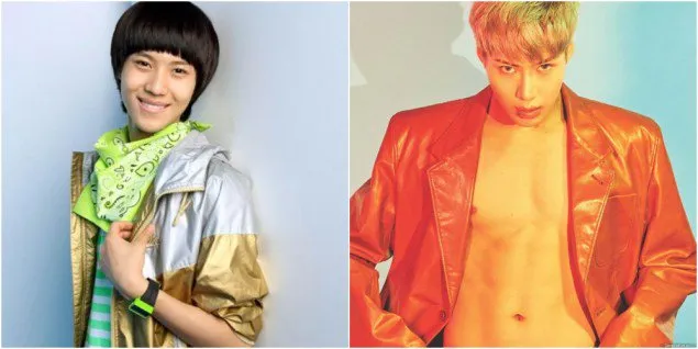 Taemin dulu gemesin sekarang makin macho © Istimewa