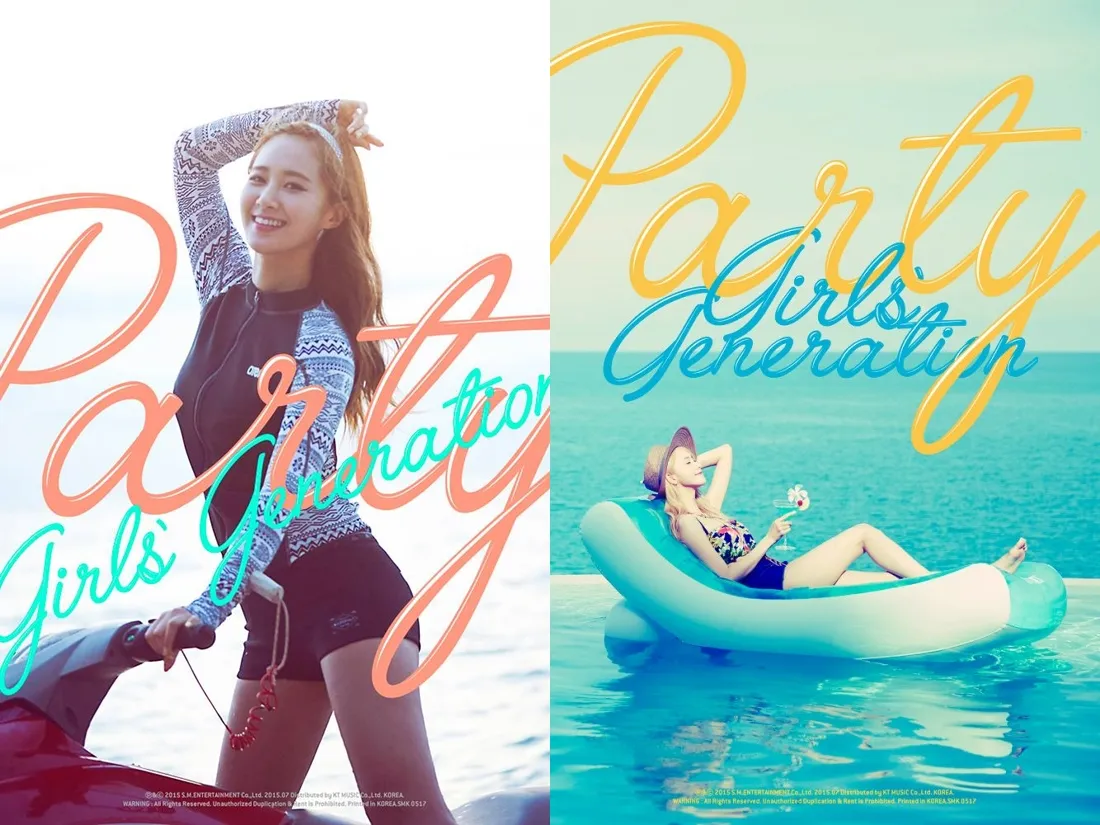 Teaser foto terakhir dari Yoonda dan Yuri. ©SM Entertainment