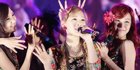 TaeTiSeo Girls Generation