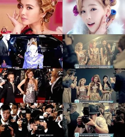 MV terbaru Jolin Tsai diduga hasil plagiat TaeTiSeo, Twinkle @allkpop.com