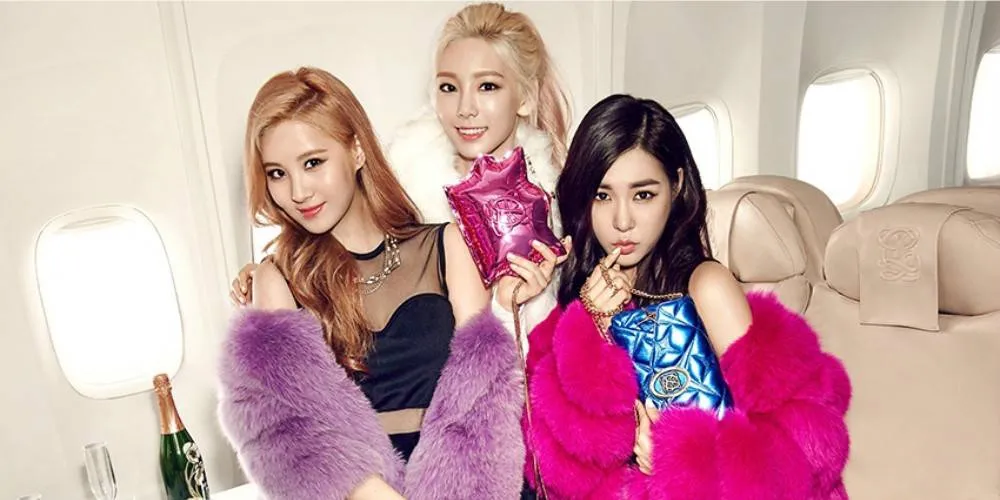 Setelah TaeTiSeo, apa unit selanjutnya dari SNSD? © SM Entertainment