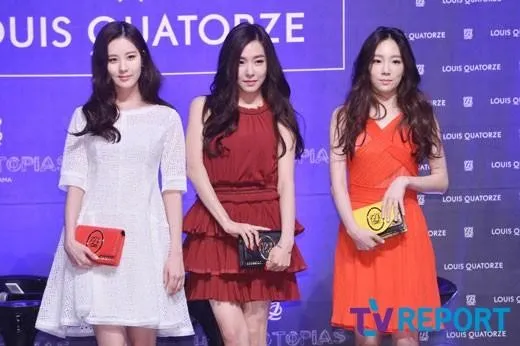 Girls Generation bakal comeback akhir tahun. © TV Report