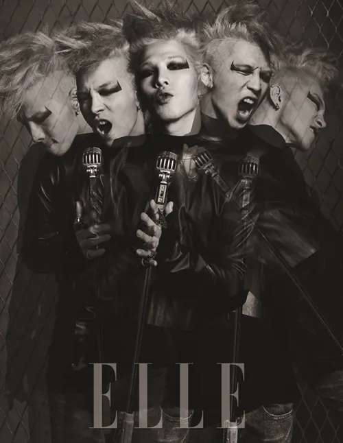 Taeyang Big Bang @soompi.com