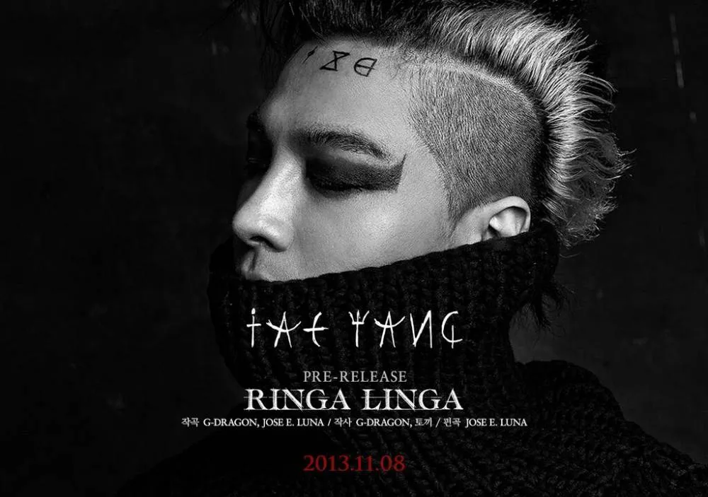 Teaser foto comeback Taeyang Big Bang terbaru ©allkpop.com