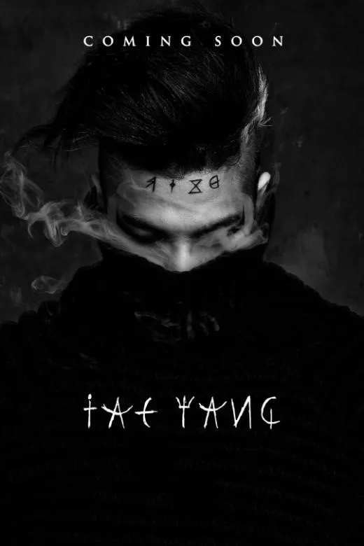 Cover album comeback solo Taeyang Big Bang ©YG Entertainment