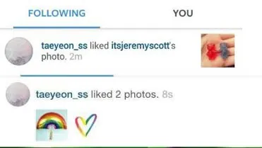 Taeyeon Girls Generation memberikan dukungan pada keputusan Obama melegalkan pernikahan sesama jenis. ©istimewa.