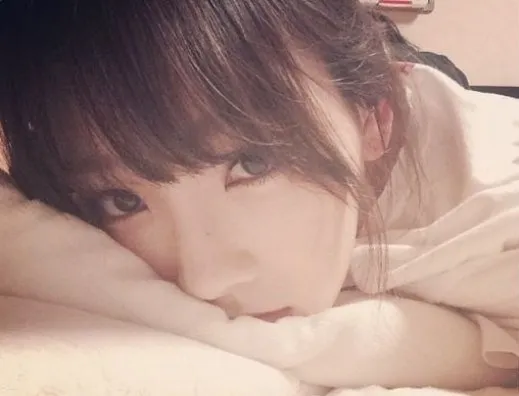 Selca Taeyeon Girls Generation @soompi.com