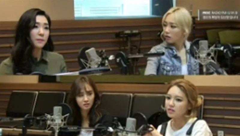 Taeyeon mengaku selama ini nggak menyukai lagu-lagu Girls Generation, yang faktanya malah laris di pasaran. ©allkpop.com