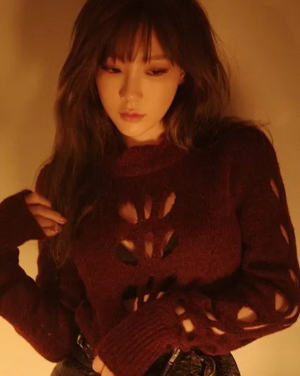 Para fans banyak yang memberikan pujian pada mantan kekasih Baekhyun EXO ini Š instagram.com/taeyeon_ss