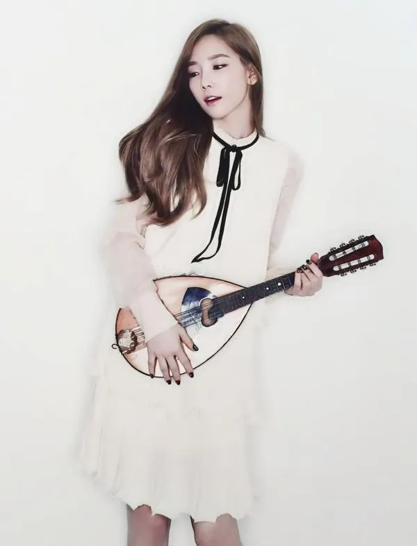 Taeyeon Girls Generation siap melakukan debut solo dalam waktu dekat. @fanpop.com