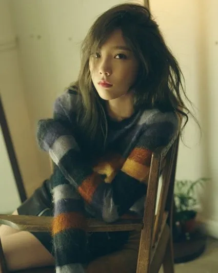 Taeyeon telah memberikan hint comeback dengan memposting beberapa foto di akun instagramnya. © instagram.com/taeyeon_ss