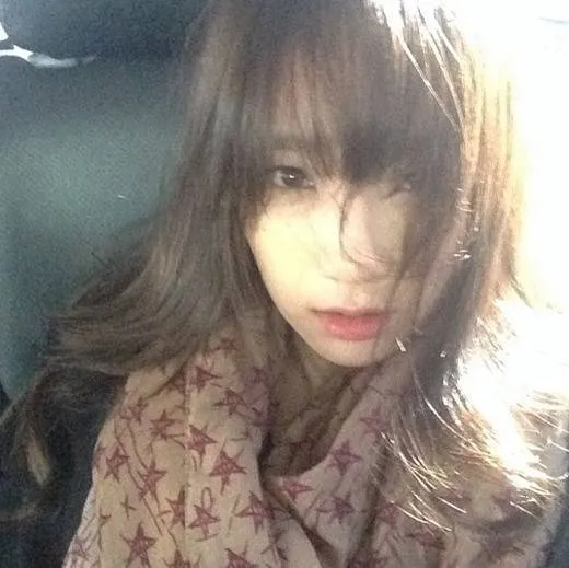 Taeyeon Girls Generatio @allkpop.com