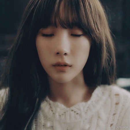Bibir lancip di MV 11:11, Taeyeon pun diduga lakukan suntik botox © 309xalce