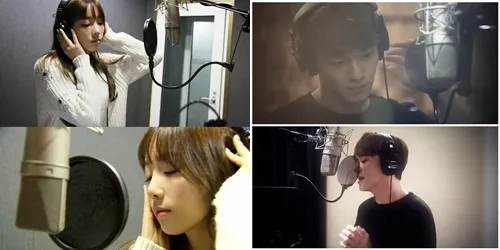 Mereka pernah melakukan one-take vocal © Istimewa