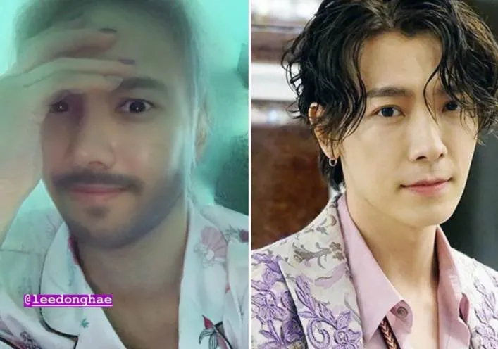 Taeyeon dan Donghae © Istimewa