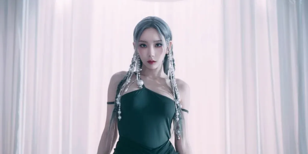 Taeyeon - INVU (Terjemahan)