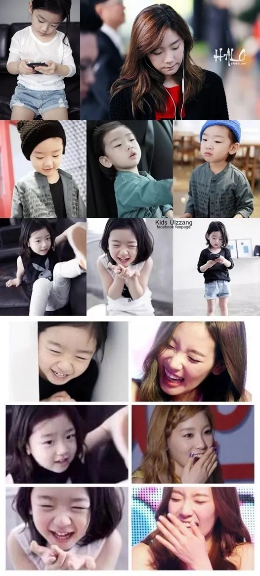 Sosok Park Goon yang dinilai dengan Taeyeon SNSD. © istimewa