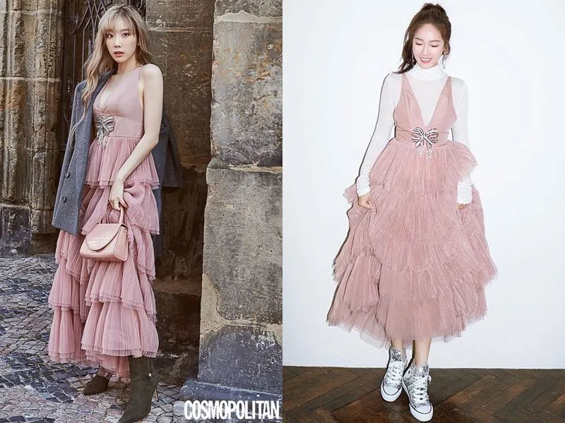 Credit: Cosmopolitan - instagram.com/jessica.syj