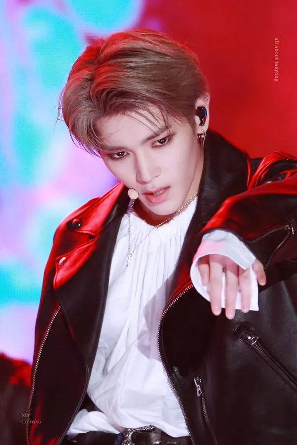 Hasil jepretan master fansite Taeyeong NCT. © Twitter.com/@MY___0701
