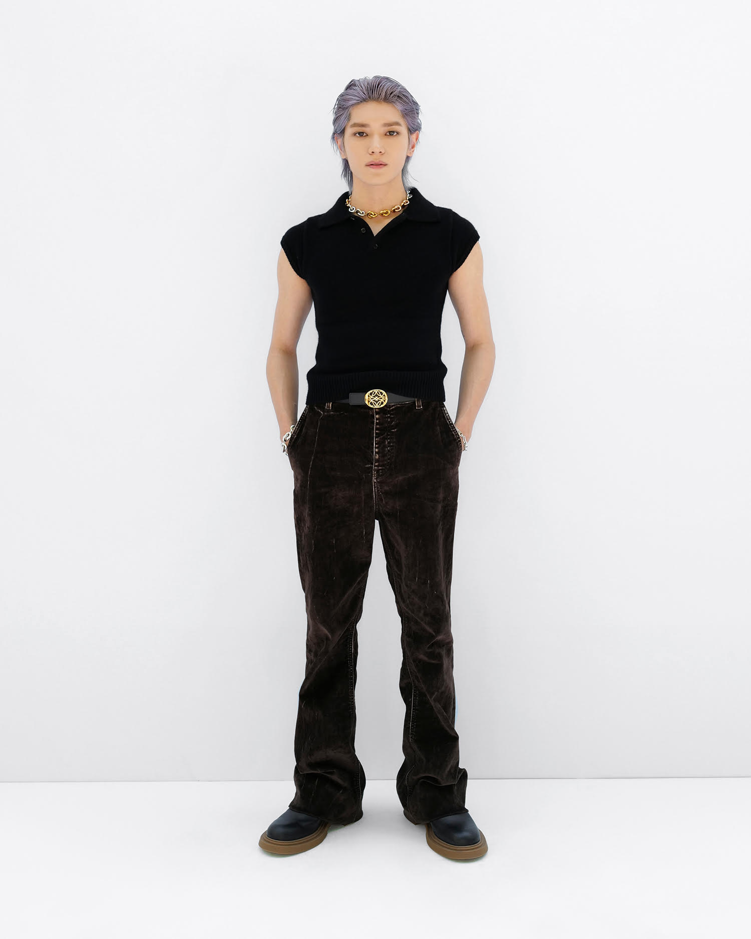 Taeyong, new LOEWE Global Brand Ambassador 2023