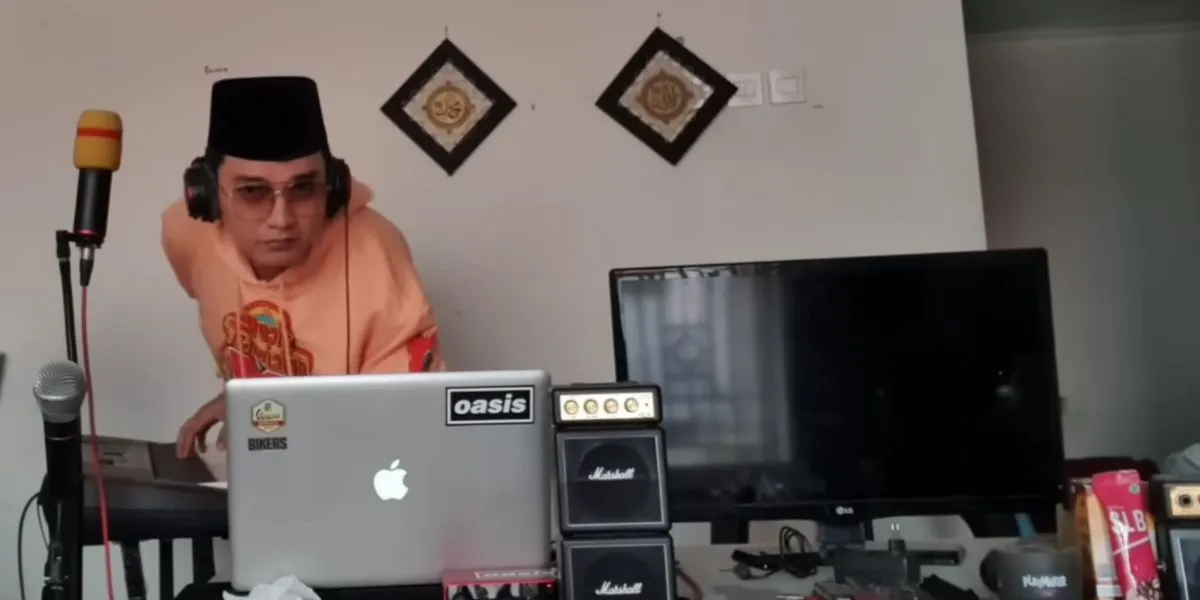 Aldi Taher - Lesti Sayang Rizky Billar