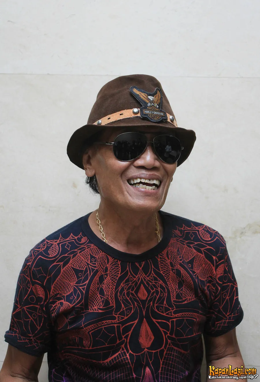 Tessy Srimulat dirawat di rumah sakit akibat hendak bunuh diri pasca ditahan. ©KapanLagi.com®