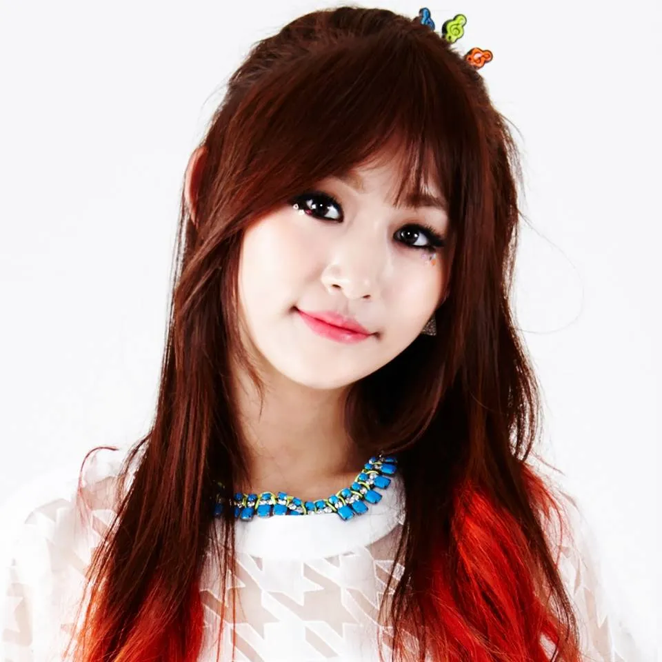 Jerry, si cantik member baru Tahiti foto via Soompi