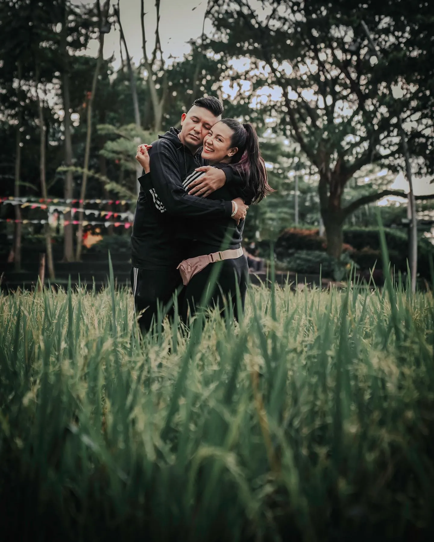 Ryan Delon dan Sharena