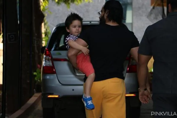 Sering Ikut Saif Syuting