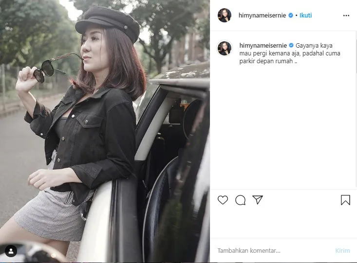 (c) instagram.com/himynameisernie