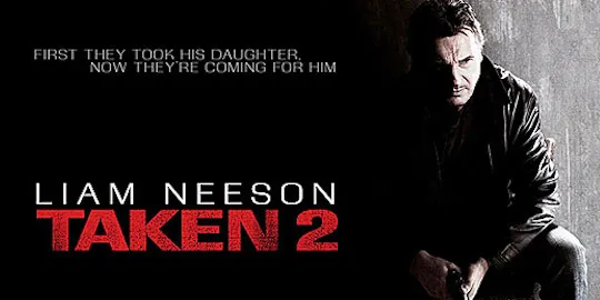 Foto: Taken 2