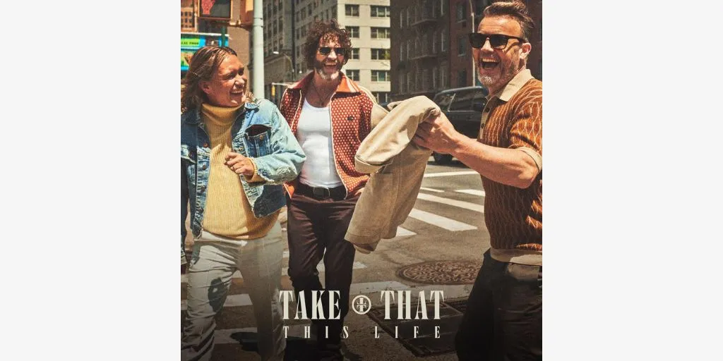 Take That - Patience dan Terjemahan