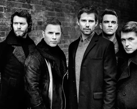 Tiga personel Take That tersandung pajak bisnis @NME
