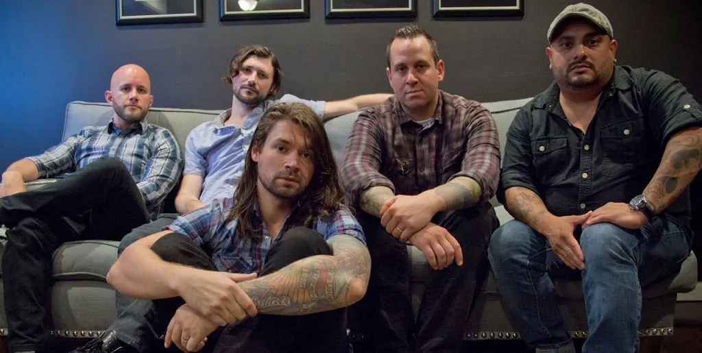 Formasi revival Taking Back Sunday ©hopelessrecords