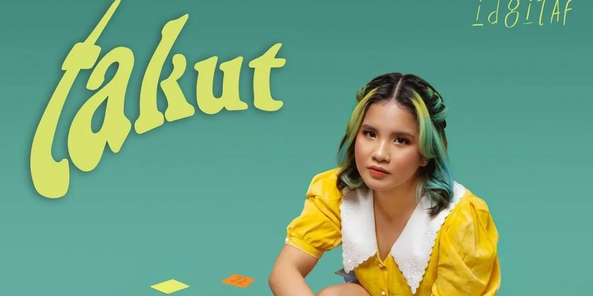 Idgitaf - Takut