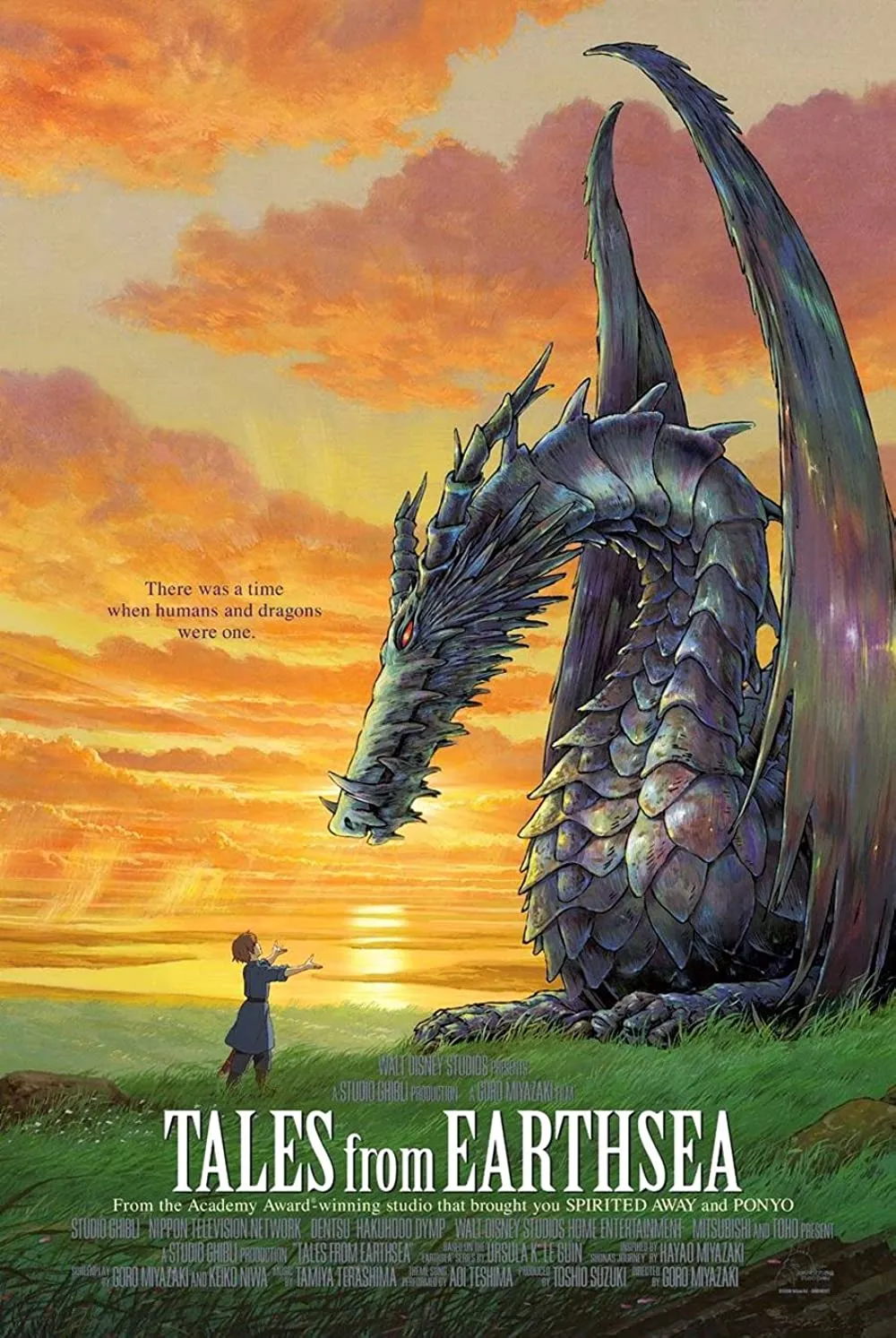 TALES FROM EARTHSEA