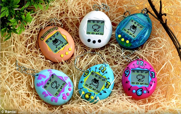 Tamagotchi © Fortune