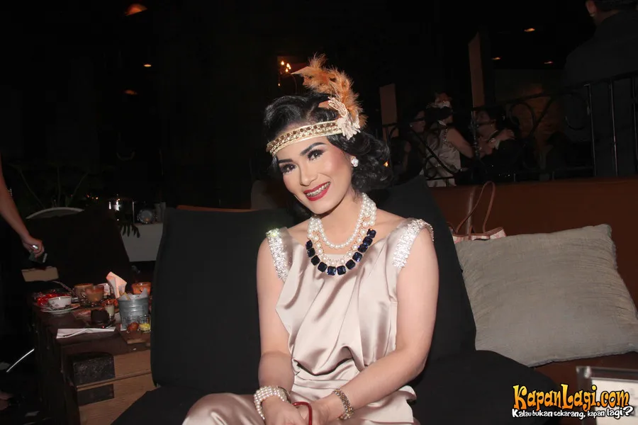 Tamara Geraldine © KapanLagi.com/Hendra_Gunawan