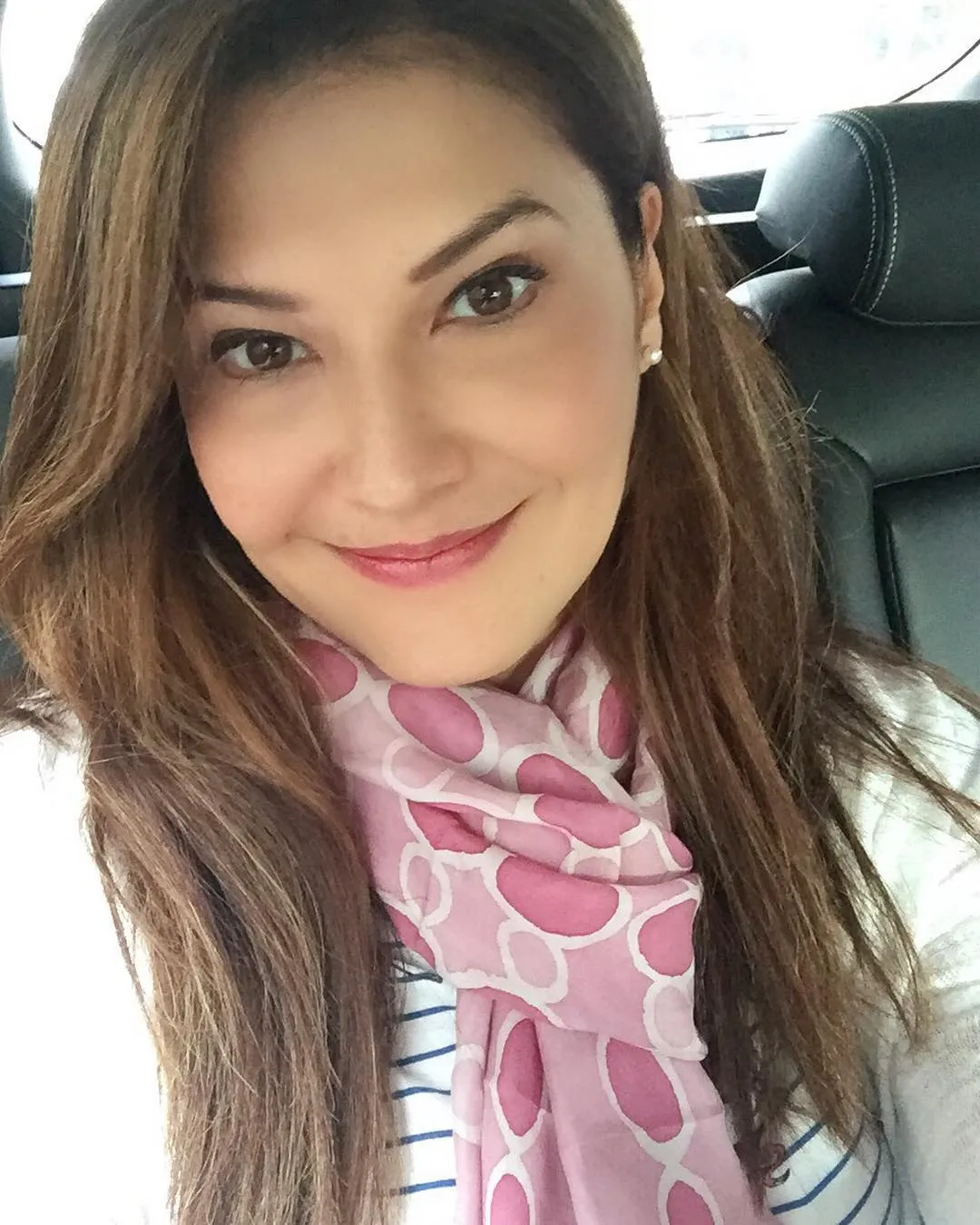 Tamara Bleszynski merupakan salah satu seleb tanah air yang memiliki wajah dan gaya awet muda. /©instagram.com/tamarableszynskiofficial