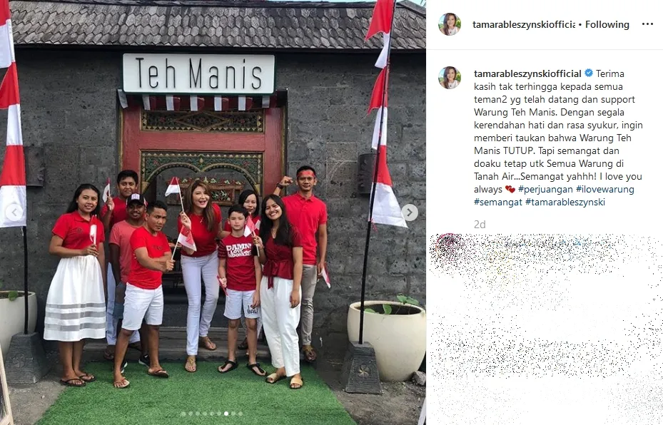 instagram.com/tamarableszynskiofficial