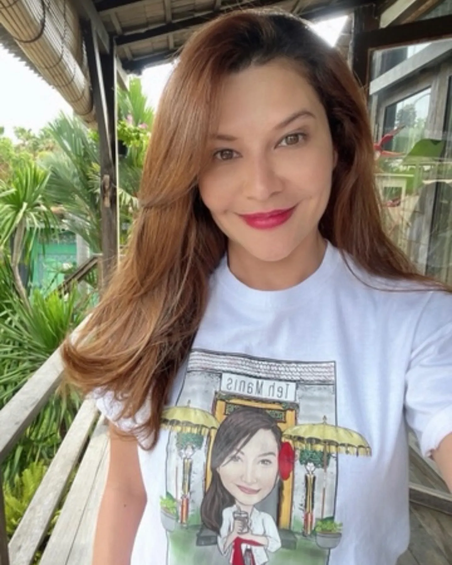 Instagram Tamara Bleszynski