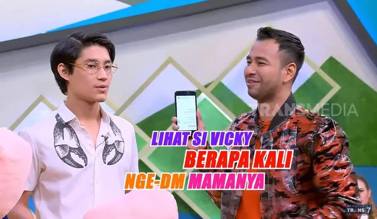 (credit: Trans 7 Official YouTube)