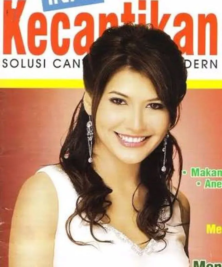 Tamara cantik awet muda © Instagram/tamarableszynskiofficial