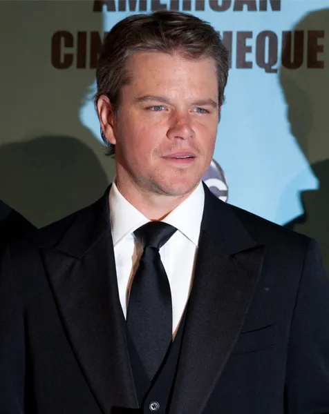 Matt Damon