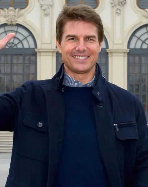 Tom Cruise