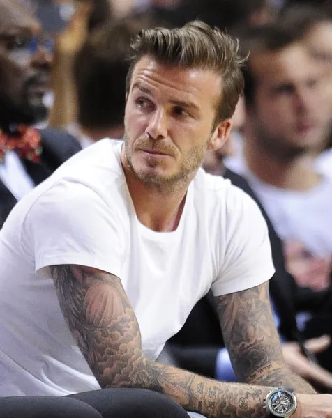 David Beckham