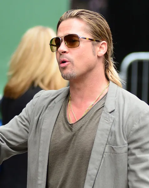 Brad Pitt