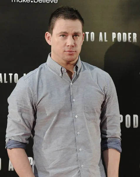 Channing Tatum