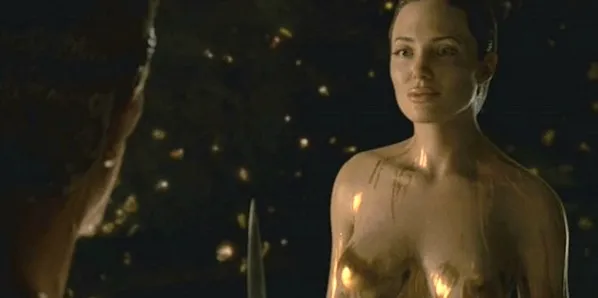 Angelina Jolie