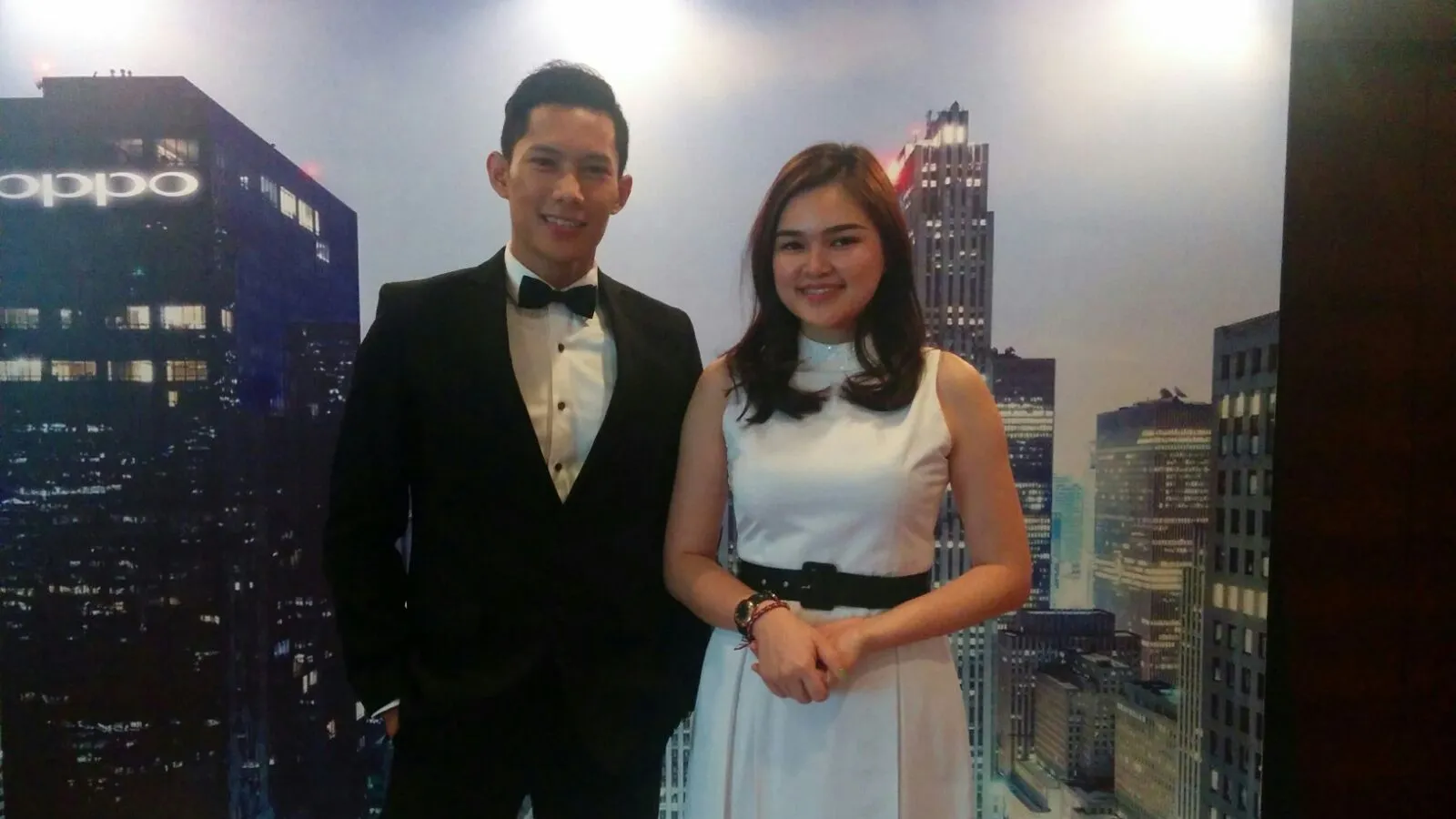 Launching OPPO F1 The Selfie Expert ©KapanLagi/Adhib